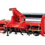 24 Blade 850 mm Mechanical Sliding Mini Rotavator