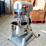 30 Litre Spiral Planetary Mixer