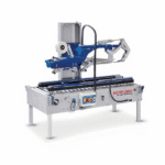 1320 Box / Hour Capacity Fully Automatic Box Taping Machine