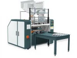 Özka Machinery ASR 1200 Automatic Stretch Film Wrapping Machine - Image 4