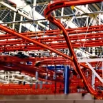 3-Path Power & Free Conveyor