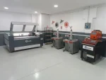 Laser Cutting and Engraving Machine 1700X1000 Mm - Image 2