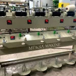 Soft and Final Cotton Yarn Transfer Machine