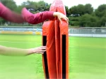 1.60 Cm Side Zippered Soccer Training Mannequin Cover - Image 2