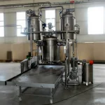 150 kg/h Automatic Hard Candy Production Machine