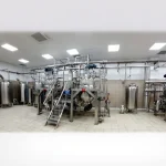 1000 Kg/Batch Medicinal Aromatic Plant Extraction And Distillation Line
