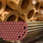 ⌀28 Diameter 3 Meter Copper Metal Rod