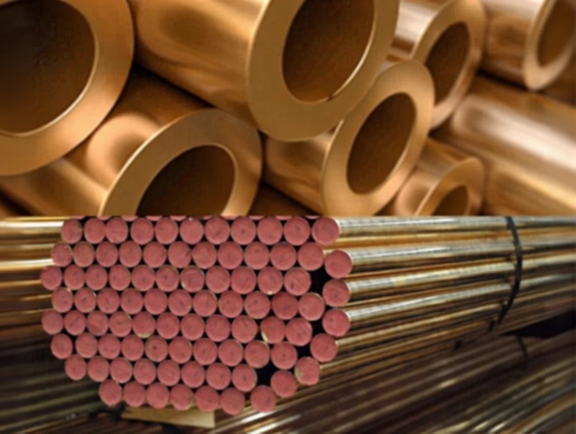 7w7qjk123nrmy0cw08jrksx8sc ⌀28 Diameter 3 Meter Copper Metal Rod - Image 1