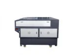 Alpha 16-CK-D Double Head Leather Laser Cutting Machine - Image 4