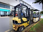 1.6 Ton Yale Brand Diesel Forklift - Image 7