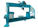 Ø 1500 Mm Circular Welding Machine