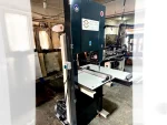 60-Inch Band Saw with Cart