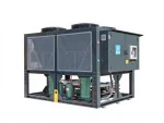 244,240 Kcal/H Cooling Capacity Chiller Water Cooling Group - Gazi - Image 3