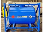 2000 Liters Pumped Transfer Fuel Tank - Image 7