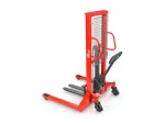 1500 Kg 160 Cm Wide-legged Manual Stacker - Image 4