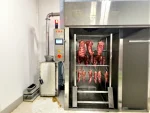 Meat Smoking Oven