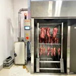 Meat Smoking Oven