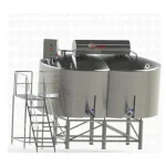 Cheddar Process Tank