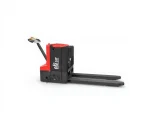 2000 Kg Platformless Wide Chassis Fully Electric Pallet Truck - Image 12