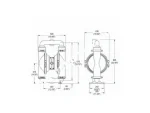 Metallic Air Diaphragm Pump - Image 2