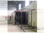 Electrostatic Powder Coating Oven and Booth, Electrostatic Gun - Image 3