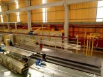 800X2300x10000 Mm LPG/LNG Tunnel Type Electrostatic Paint Oven - Image 9