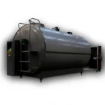 Manufacture of Milk Cooling Tank with Capacity Between 125 - 12000 Liters