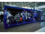 25 tons/hour Capacity Polymer Modified Bitumen Plant - Image 6
