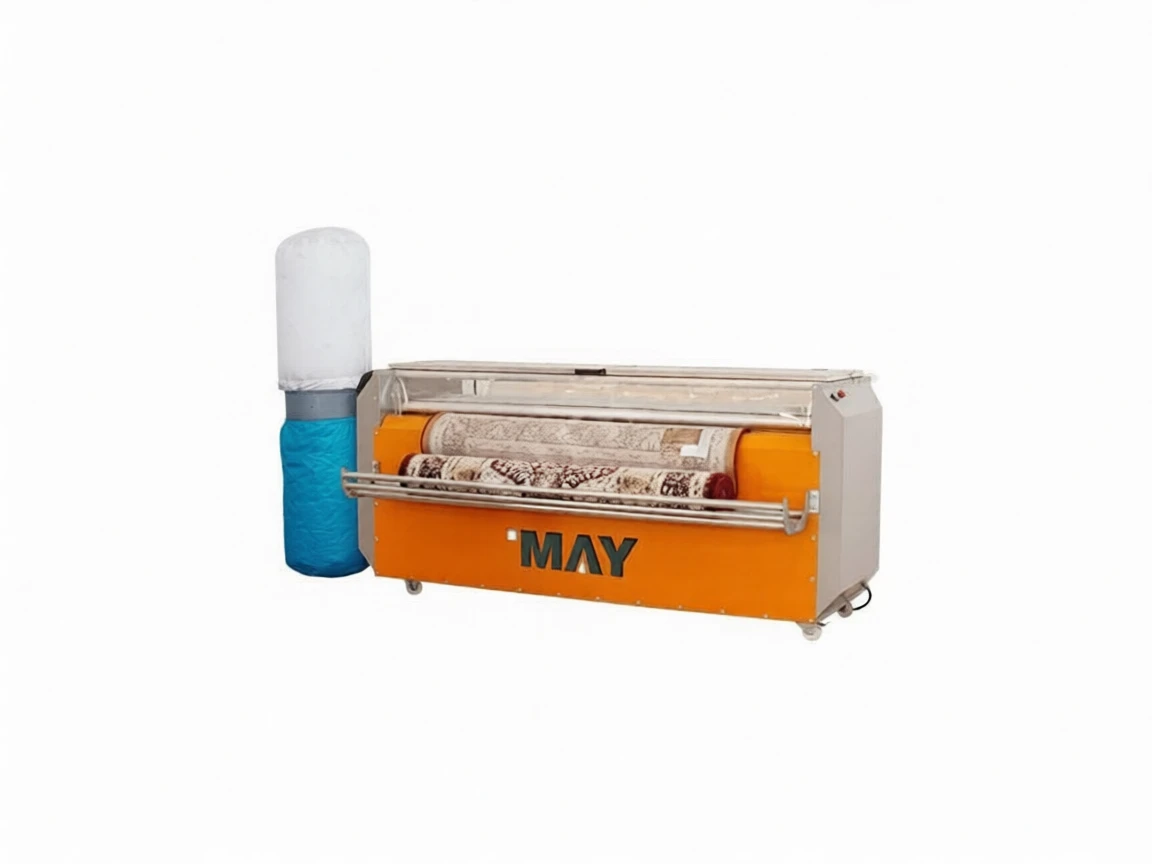 7y1a4he0c1rmt0cw6ybbdq029r 210 cm Carpet Beating and Dusting Machine - Image 1