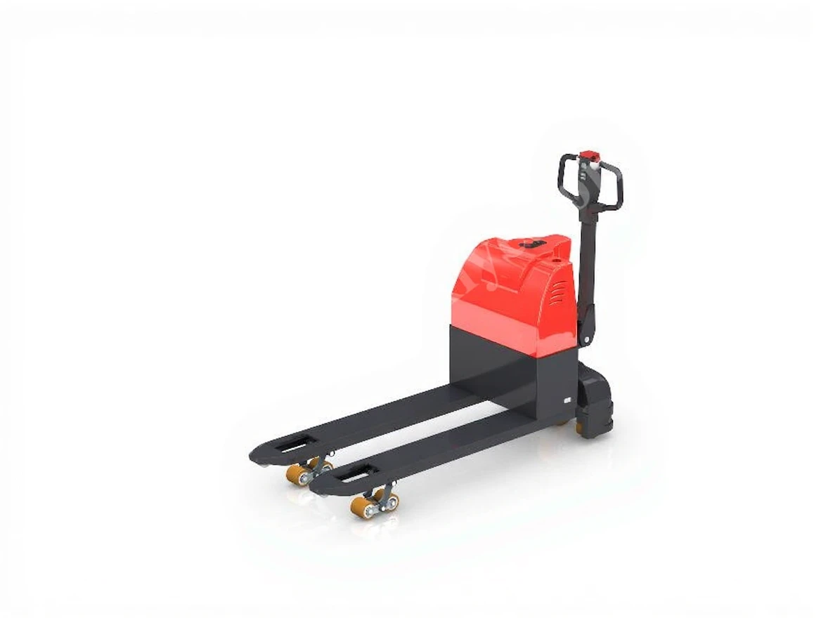 7y6rwx5qg9rmr0cvbwgb6h8nxg 2000 Kg (3 Meter) Battery Powered Coil Handling Pallet Truck - Image 1
