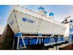 120 m3 Fixed Bucket Concrete Plant - Image 9