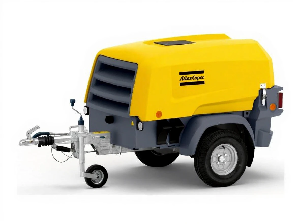 7ye0nj1sxsrmt0cv9j68ey2mxr 2.4 m³/Min Diesel Portable Compressor - Image 1