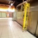 Automatic Wafer Factory And Equipment - 60 Molds - 29X47 Mm