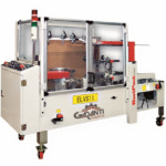 13-15 Box/min Automatic Box Taping Machine