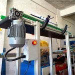 Inkjet Coded Transfer Conveyor Belt Systems