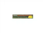 5 Cm Yellow-Red Color Training Cone - Image 3
