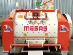 100 m3/h Fixed Concrete Batching Plant MES-100 - Image 6