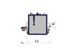 1200 Kg/Hour Compact Steam Generator - Image 4