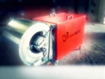 30,100 - 47,300 kcal/h Electric Hot Air Generator