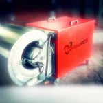 30,100 - 47,300 kcal/h Electric Hot Air Generator