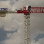 Tower Crane - 35 Meter 2 - 4 Ton