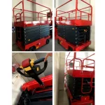 12 Meter Battery-Powered Personnel Lift