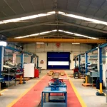 10 Ton Overhead Crane