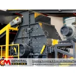 GNR130 (130-210 T/S) Tertiary Impact Crusher