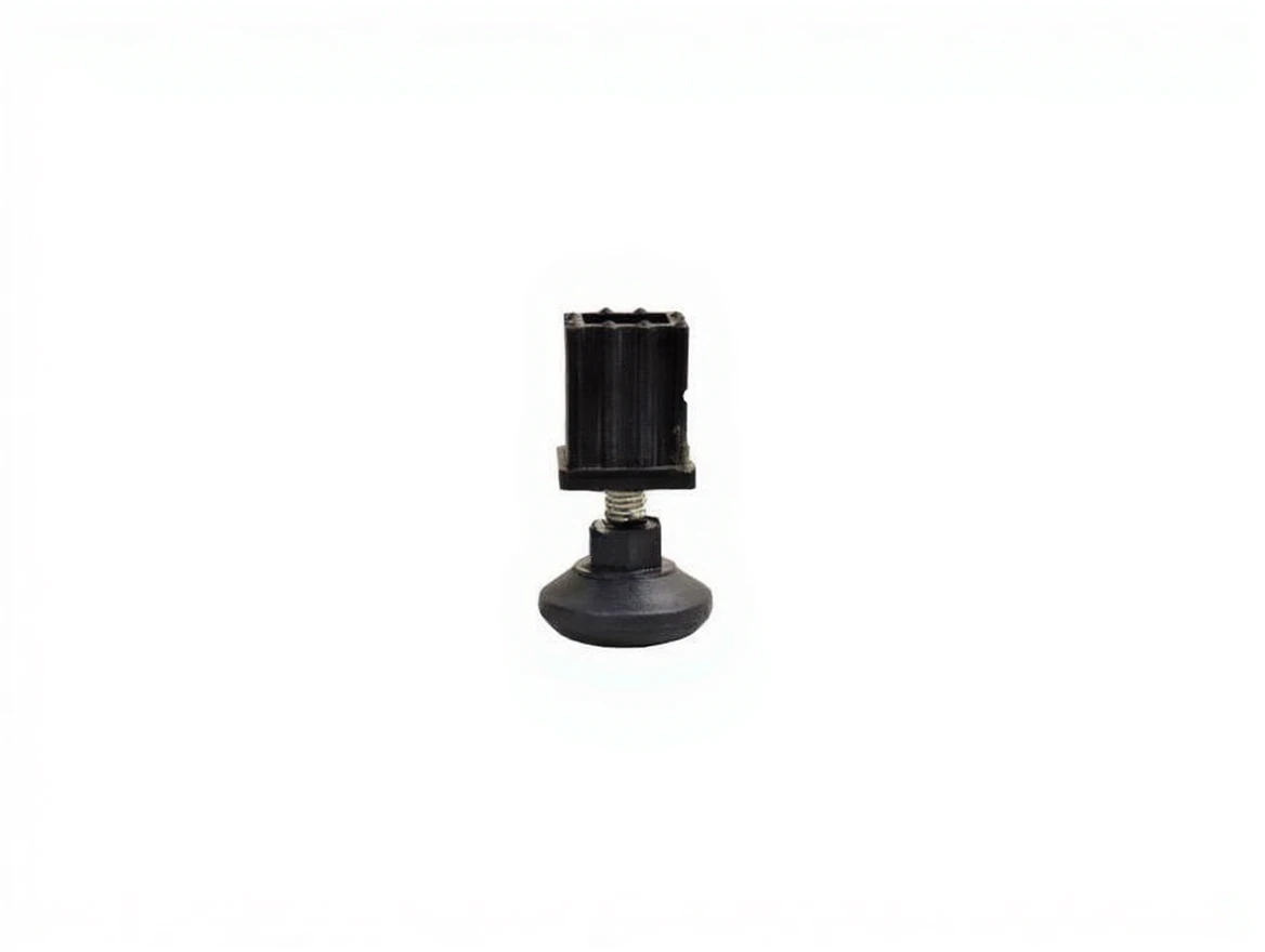 7zhvg52nwdrma0cv53c8n95ekc 30X30 mm Plastic Profile M10x30mm Screw Foot - Image 1