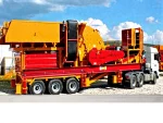 250 Ton Mobile Secondary Impact Crusher - Image 2