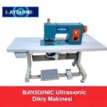 Ultrasonic Sewing Machine 75mm Working Width - Baysonic Bsu75