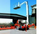 26.00 M (200 Kg) Spider Jointed Platform - Image 7