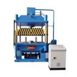 Column Type Automatic Folding Hydraulic Press 160 Ton