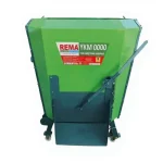 3 m³ Traktör Arkası Yem Karıştırma Makinası